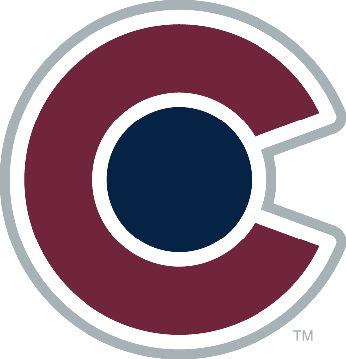 Colorado Avalanche 2015-2017 Secondary Logo iron on heat transfer